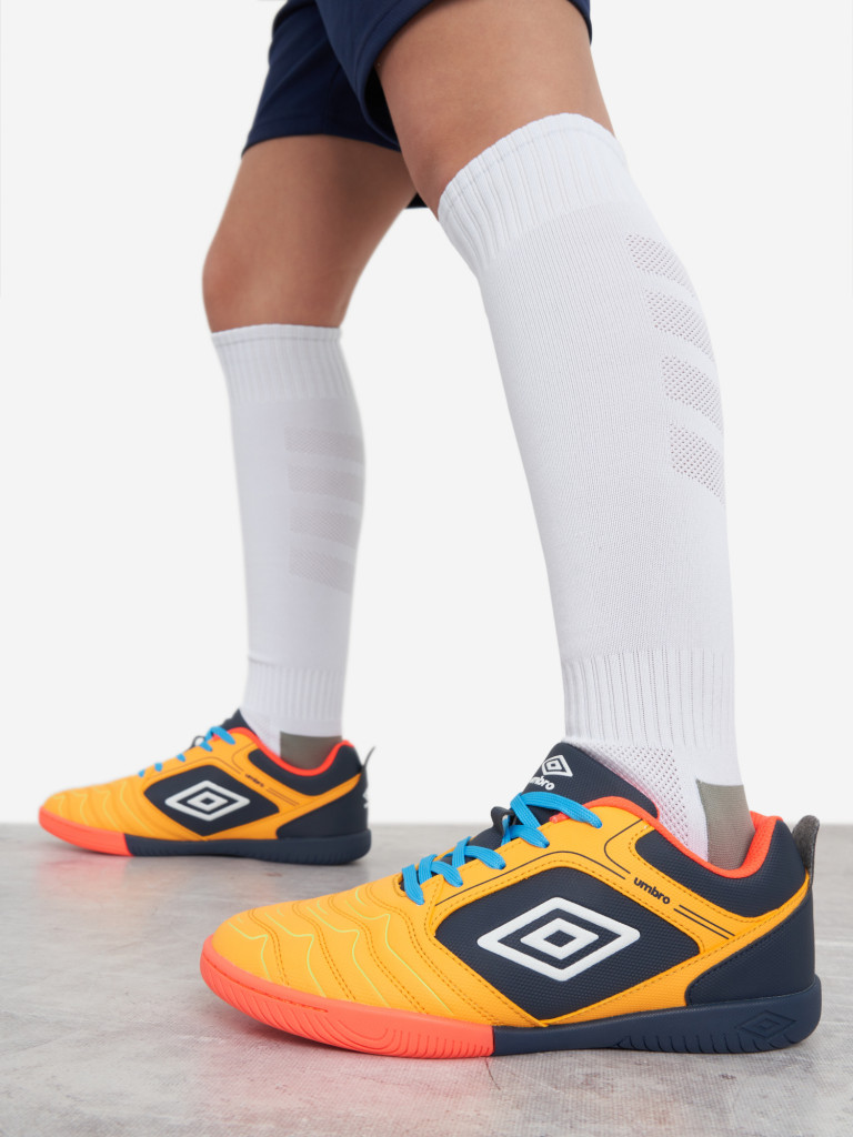 Бутсы для мальчиков Umbro Star Ic — фото №8