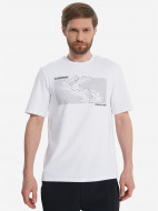 Футболка мужская Bask Topography Mt V2 — фото №2