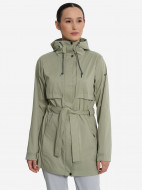 Columbia Pardon My Trench Rain Jacket әйелдер жұқа курткасы — фото №2