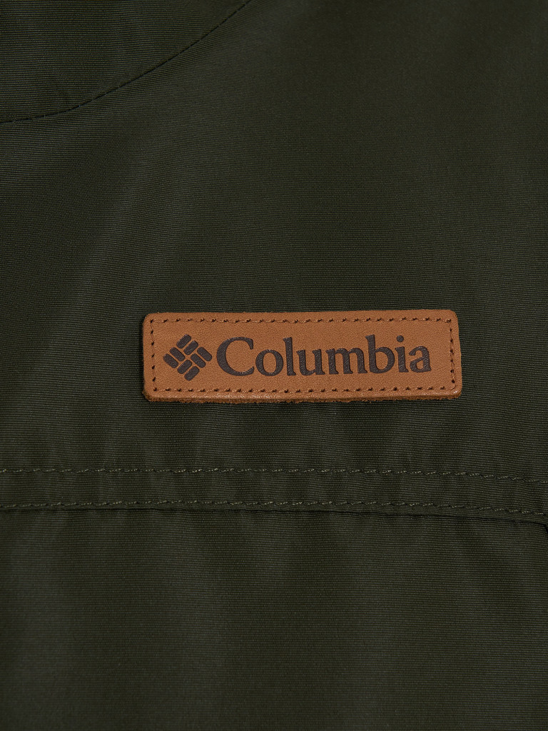 Columbia South Canyon II Long Down Parka ерлер мамық курткасы — фото №7