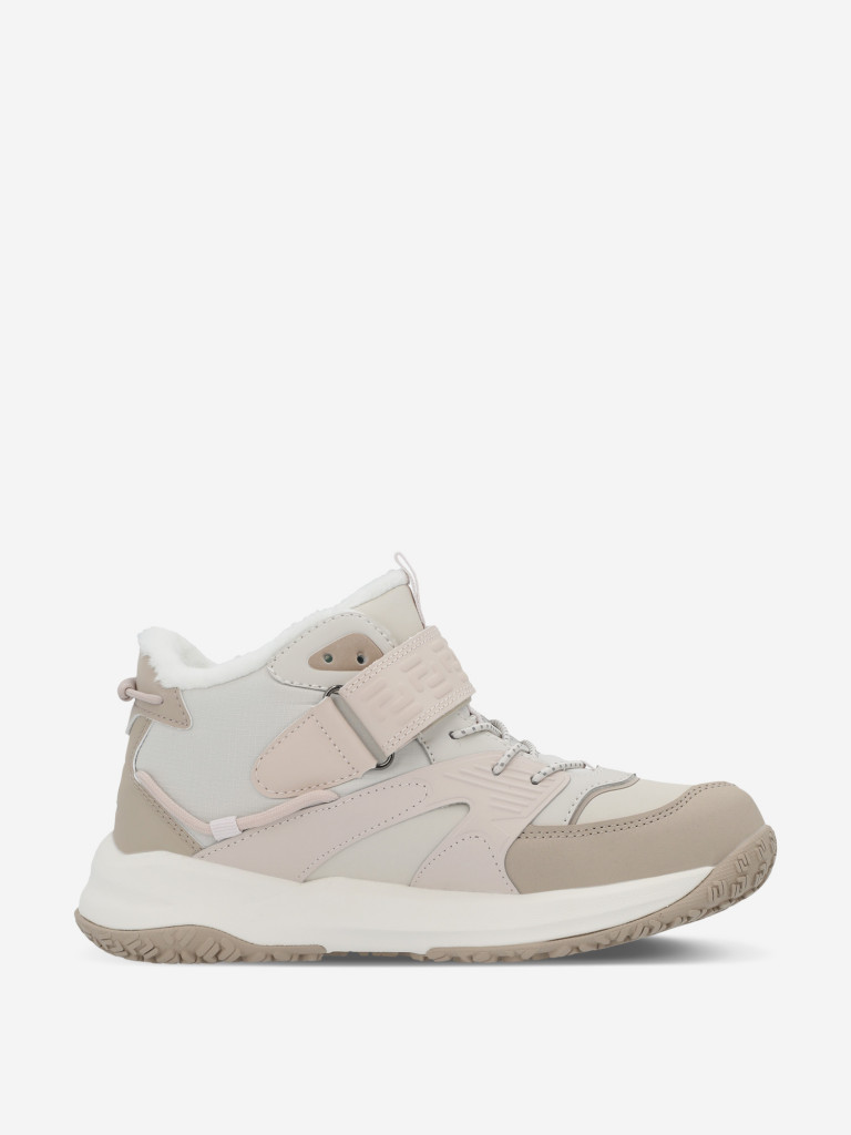 Кроссовки утепленные для девочек FILA Tornado Mid — фото №5