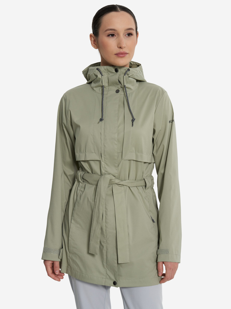 Columbia Pardon My Trench Rain Jacket әйелдер жұқа курткасы — фото №2