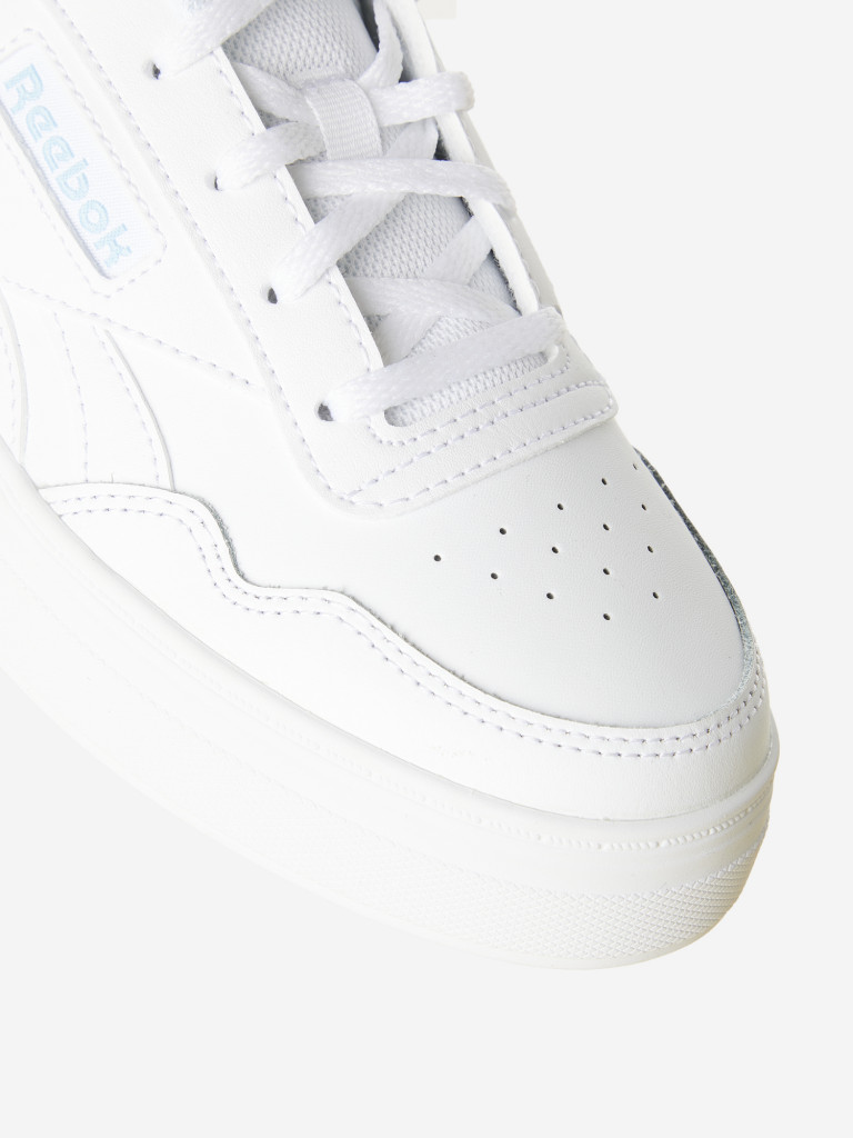 Кеды женские Reebok Court Advance Bold — фото №8