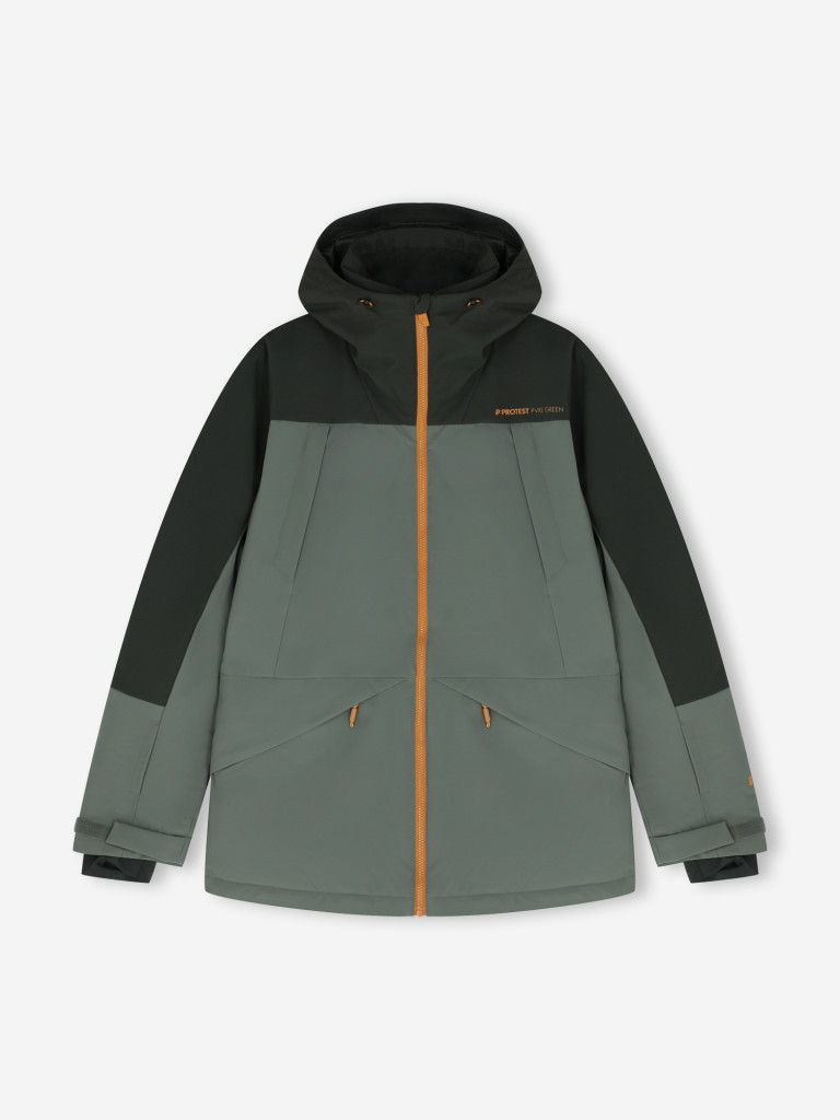 Protest Dunton ерлер жылы курткасы — фото №18