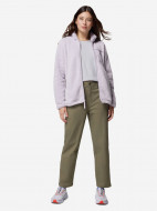 Джемпер флисовый женский Columbia West Bend Full Zip Ii — фото №4