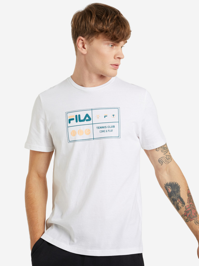 Футболка мужская FILA