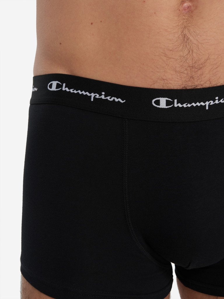 Трусы мужские Champion, 3 штуки — фото №17