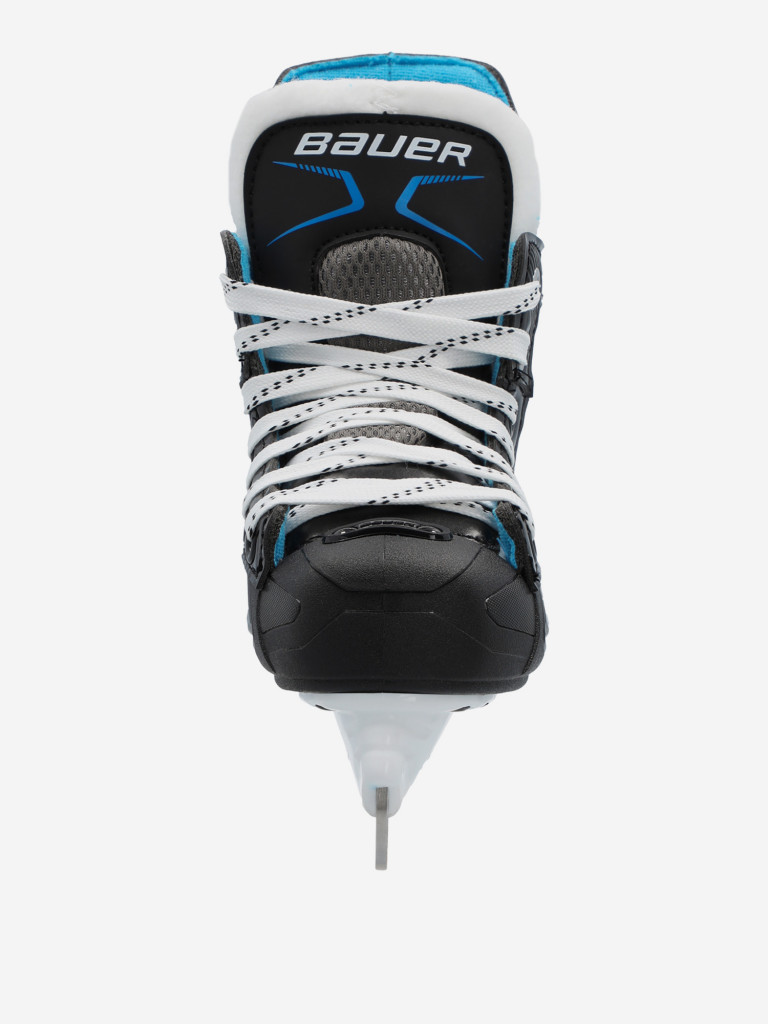 Коньки хоккейные детские Bauer X-LP YTH — фото №4
