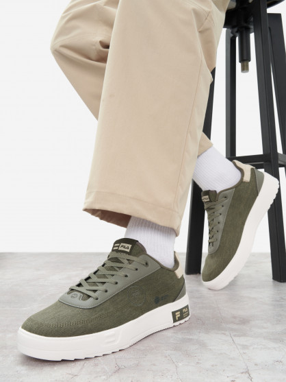 Кеды мужские FILA Breakpoint Canvas