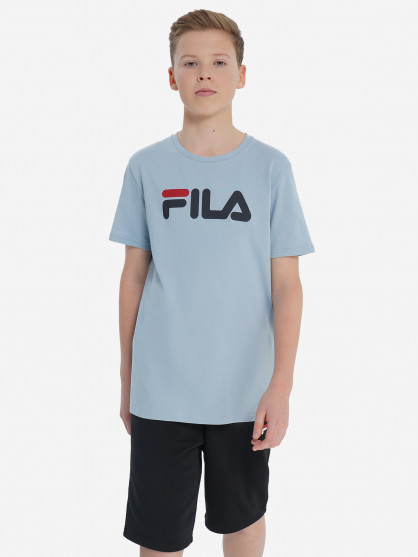 FILA ұлдарға арналған футболкасы