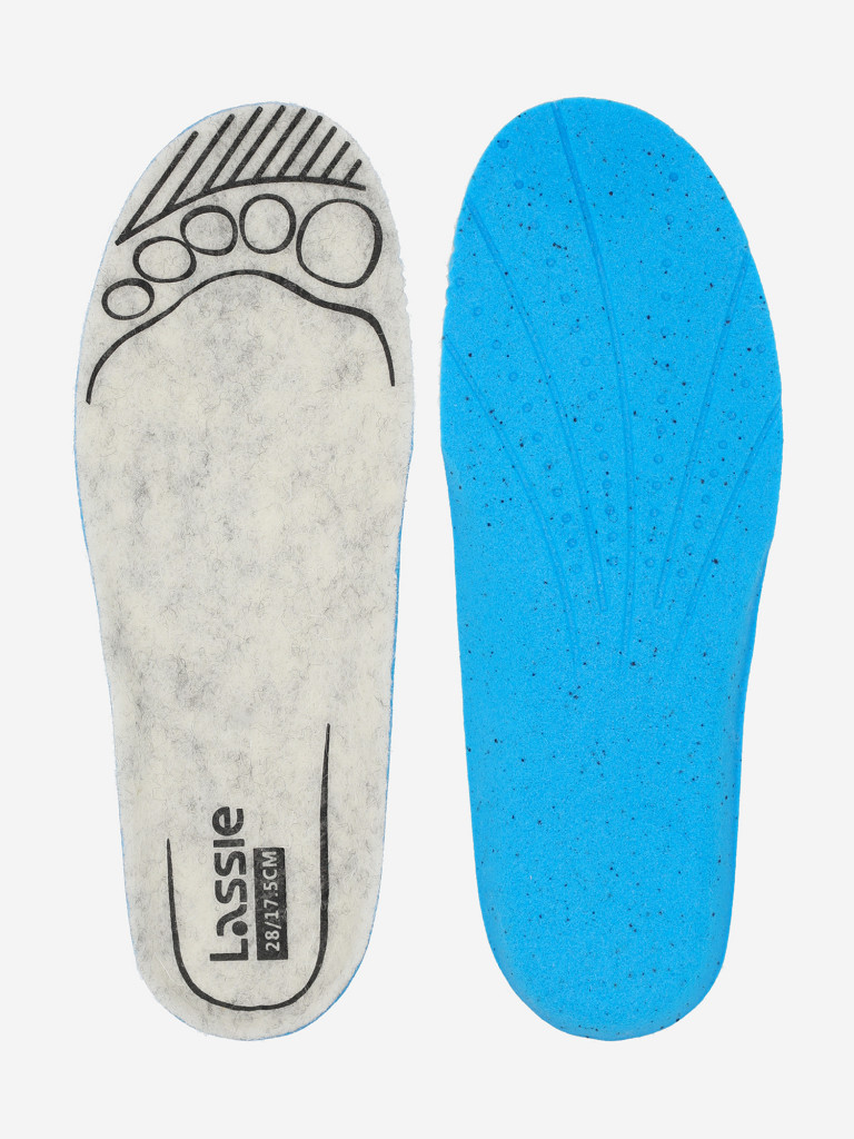 Ботинки утепленные для девочек Lassie Nurmes — фото №7