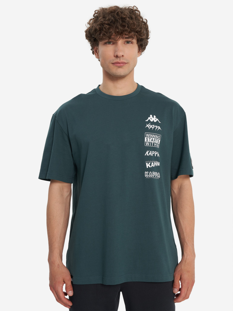 Футболка мужская Kappa — фото №2