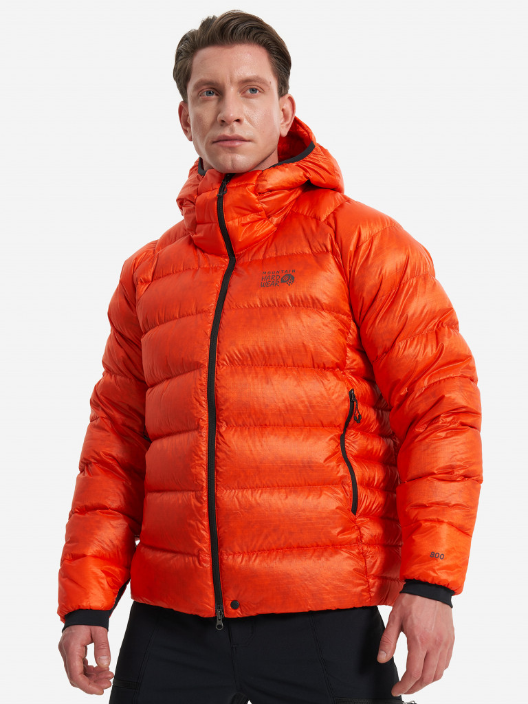 Пуховик мужской Mountain Hardwear Phantom Alpine — фото №3