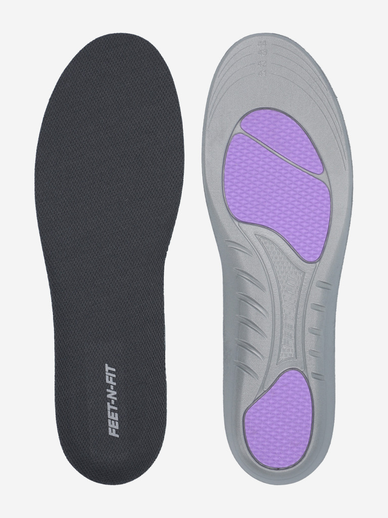 Feet-n-Fit Cushioning Gel Support ұлтарағы