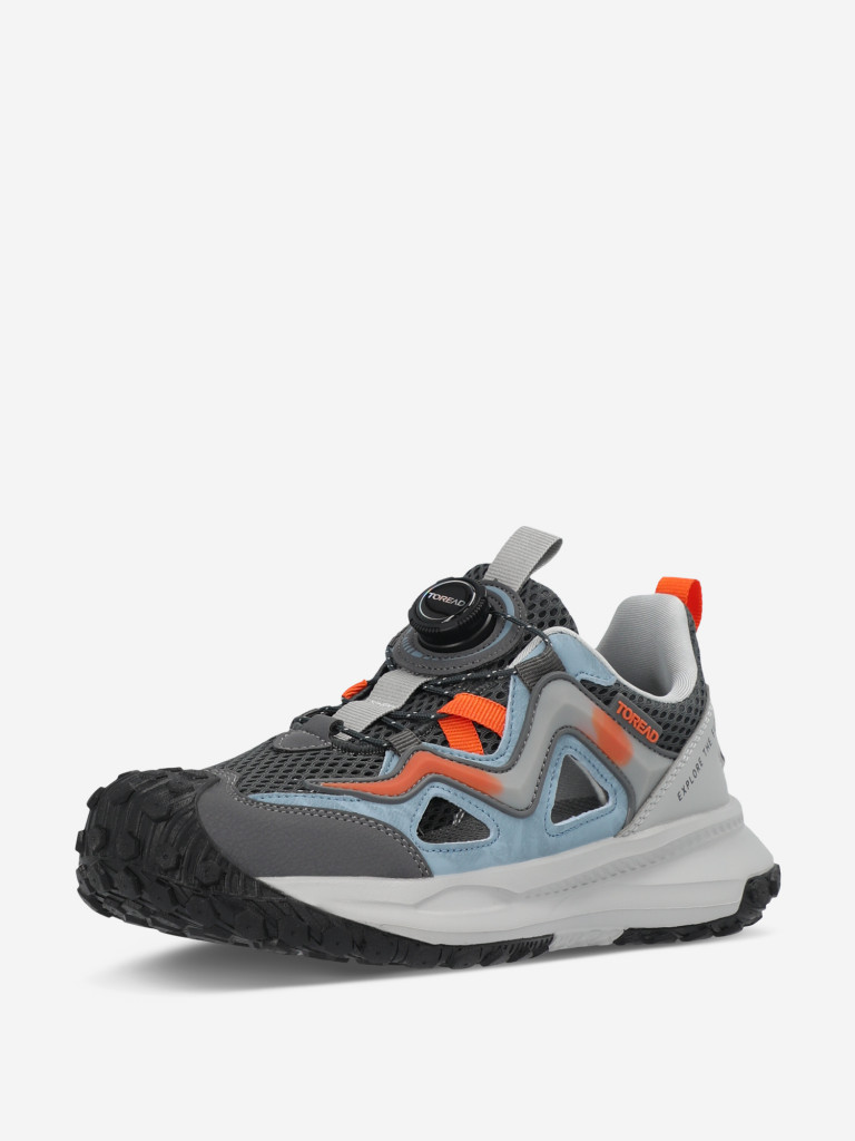 Полуботинки для мальчиков Toread — фото №2