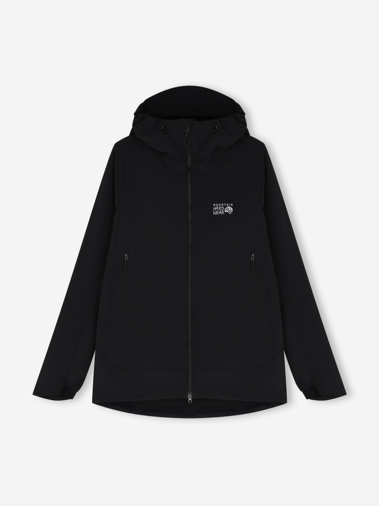 Куртка софтшелл мужская Mountain Hardwear Chockstone Alpine Lt Hooded Jacket — фото №16