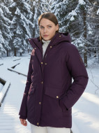 Пуховик женский Cordillero