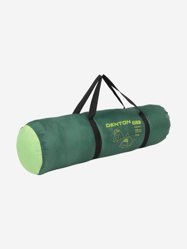 Палатка 3-местная Denton DTL-3 Plus — фото №16