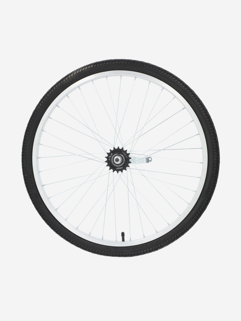 Stern 24" велосипедінің артқы дөңгелегі