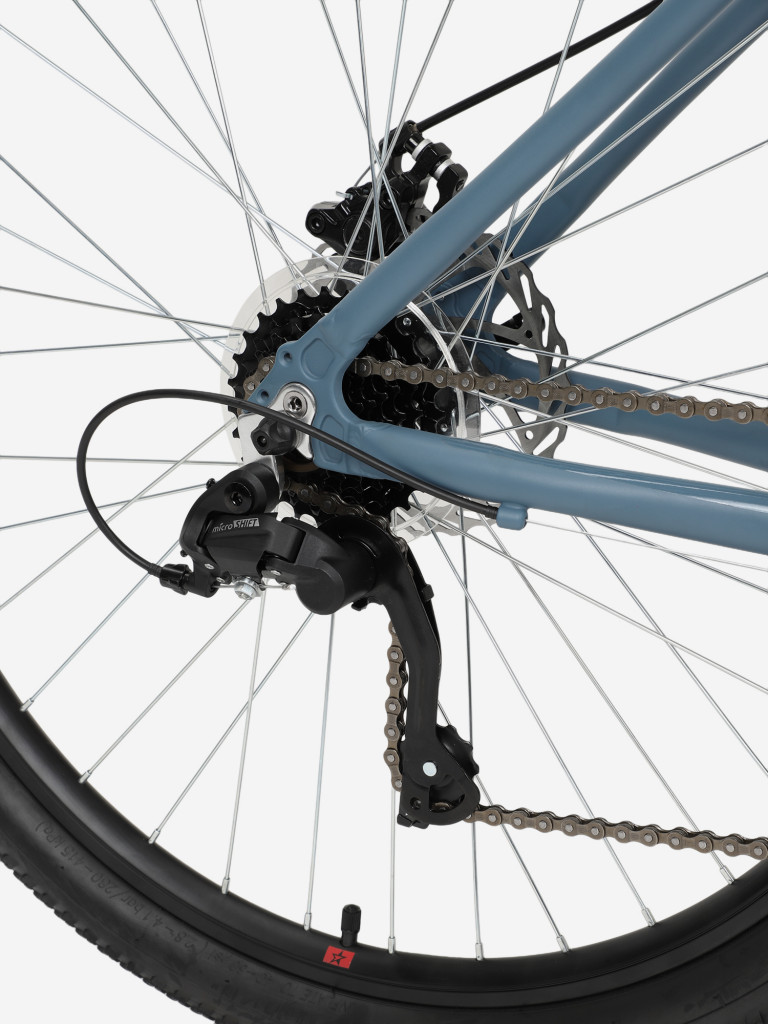 Stern Compact 27.5" жиналмалы велосипеді — фото №7