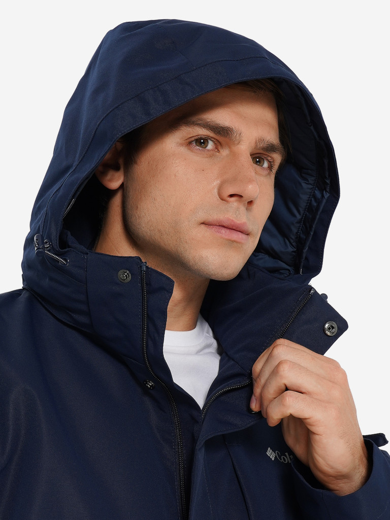 Columbia Rugged Path III Parka ерлер жылы курткасы — фото №5