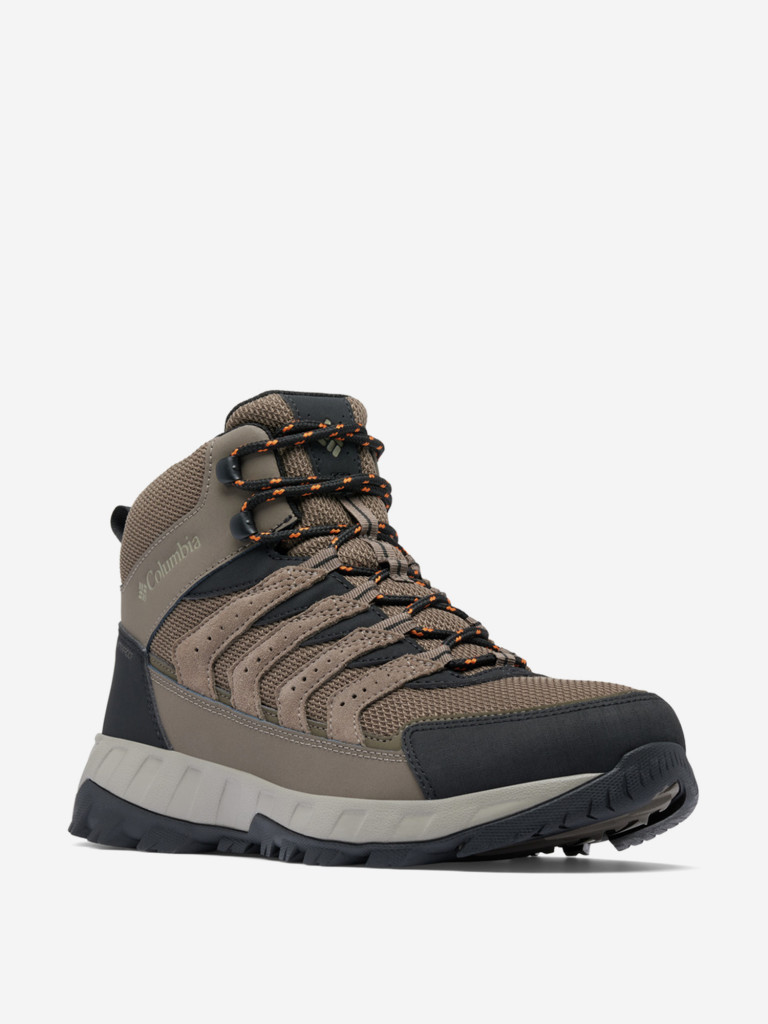 Ботинки мужские Columbia Strata Trail Mid Wp — фото №2