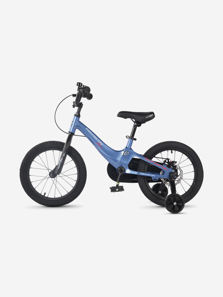 Maxiscoo Jazz Base балалар велосипеді, 16" — фото №4