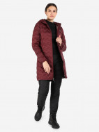 Columbia Delta Ridge Long Down Jacket әйелдер мамық курткасы — фото №3