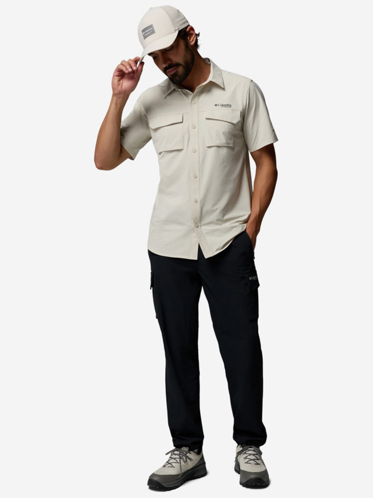 Columbia Silver Ridge Elite Pant ерлер шалбары — фото №3