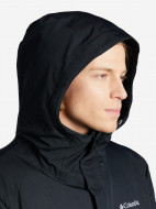 Пуховик мужской Columbia Cedar Summit Long Insulated Jacket — фото №4