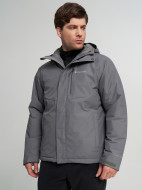 Куртка утепленная мужская Columbia Cascadian Peaks Insulated Jacket — фото №2