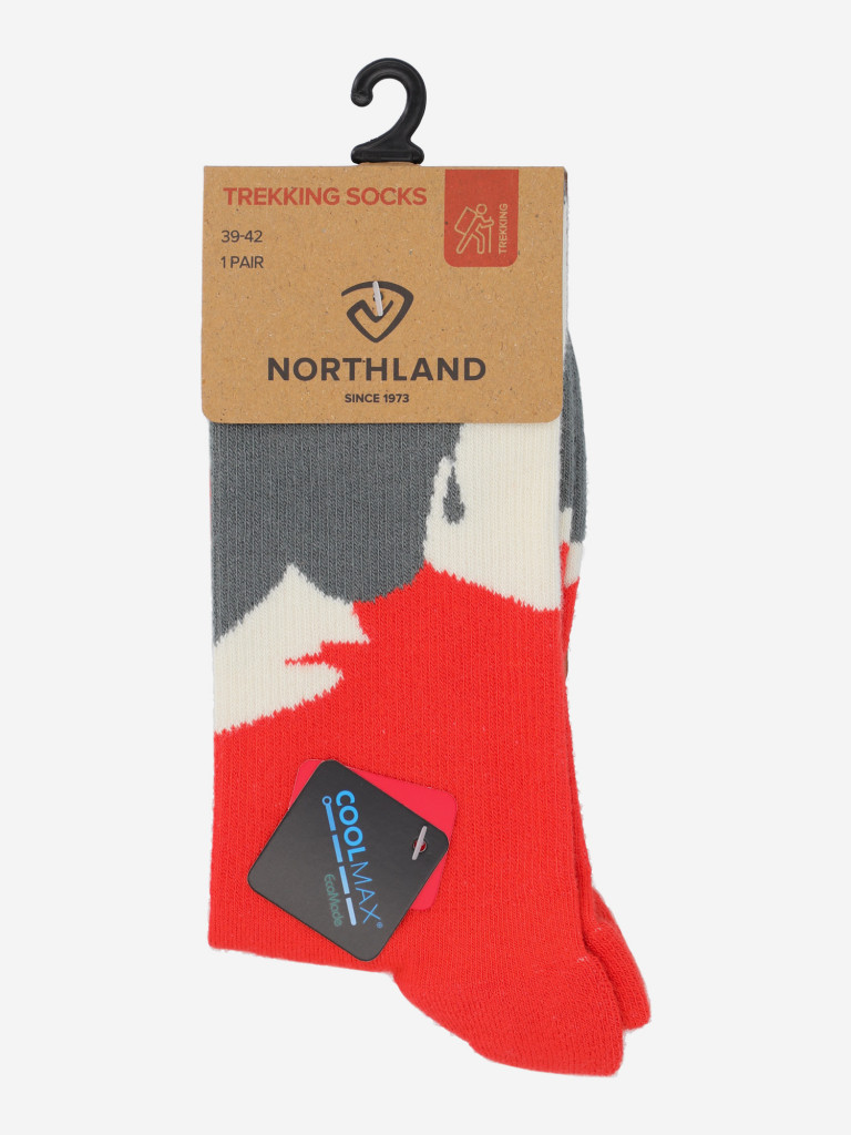 Northland шұлығы, 1 жұп — фото №4