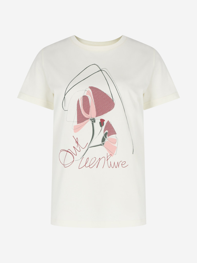 Футболка женская Outventure — фото №4