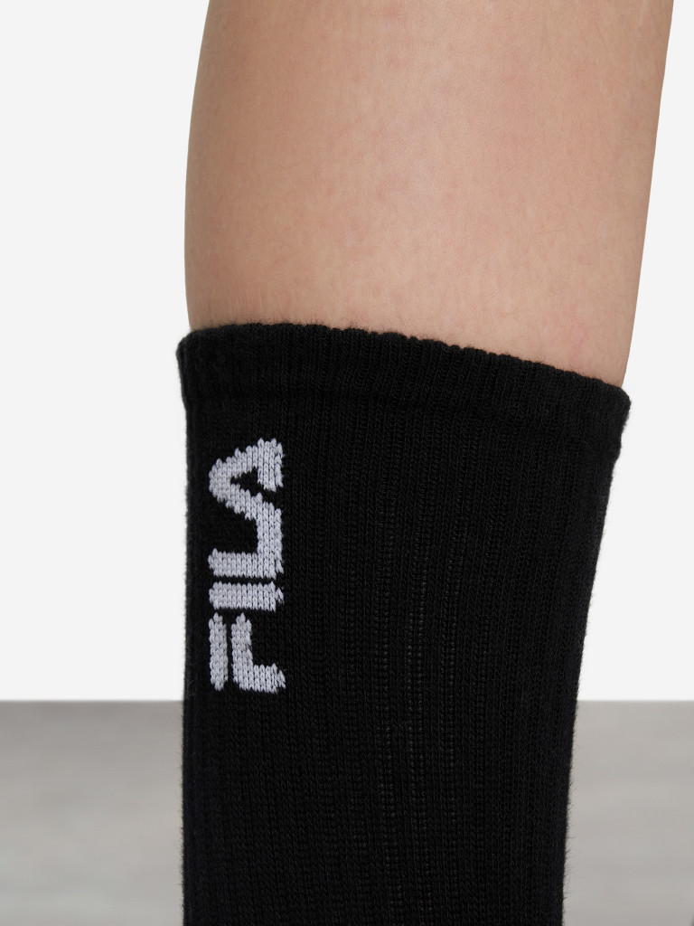 FILA ұлдарға арналған ұйықтары, 3 жұп — фото №2