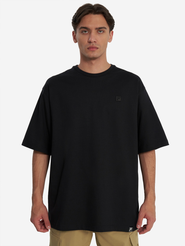 Футболка мужская оверсайз FILA — фото №2