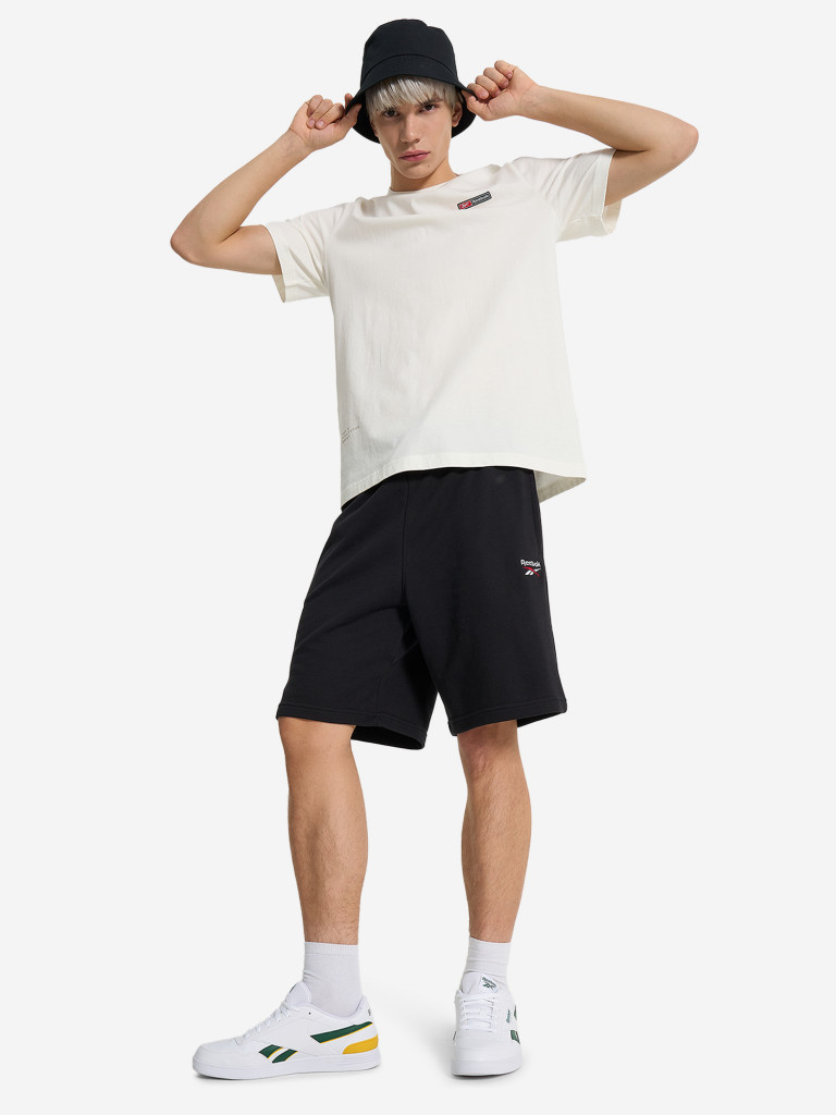 Шорты мужские Reebok Identity — фото №4