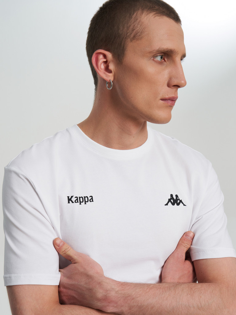 Kappa ерлер футболкасы — фото №2