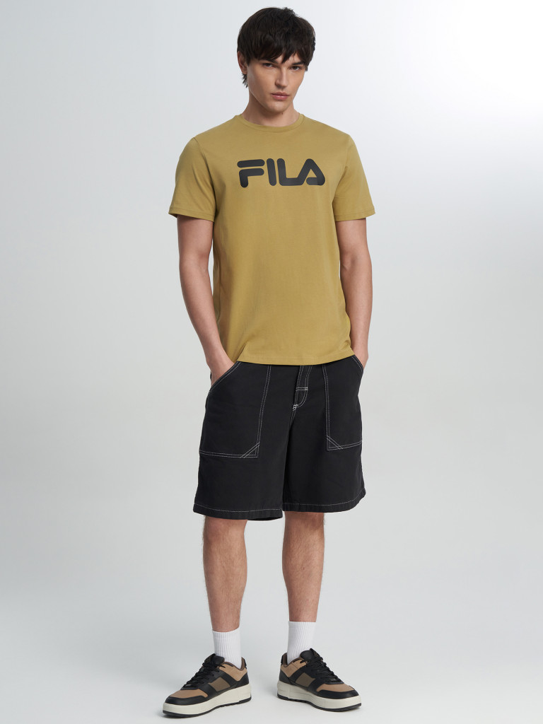 FILA ерлер футболкасы — фото №3