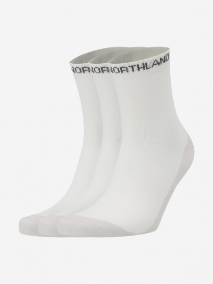 Northland ұйықтары, 3 жұп