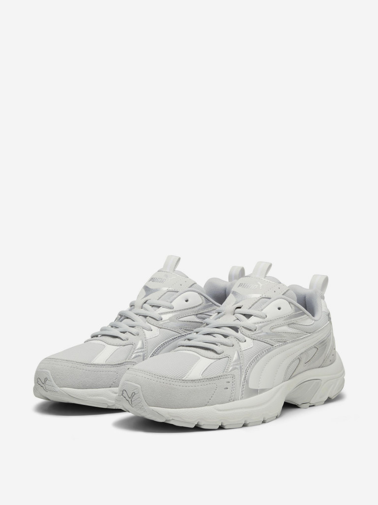 Кроссовки PUMA Milenio Tech Suede — фото №2