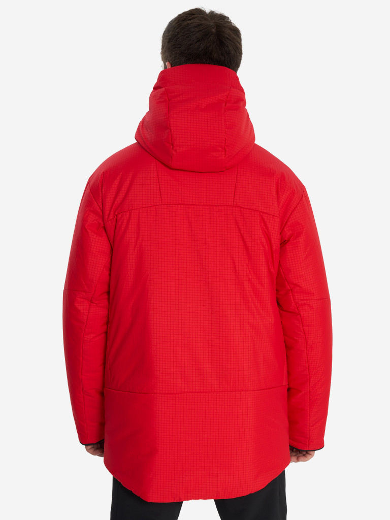 Куртка утепленная мужская Bask Solution — фото №3