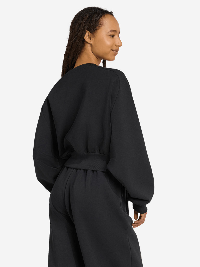 Свитшот женский adidas — фото №3