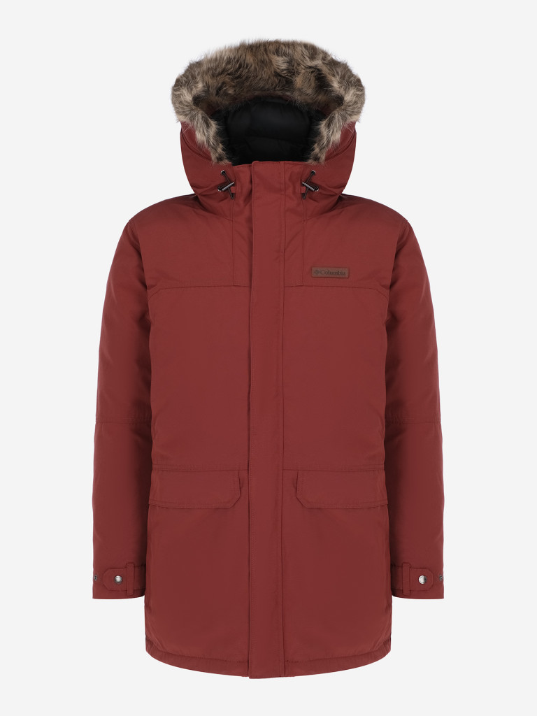 Куртка утепленная мужская Columbia Marquam Peak II Parka — фото №18