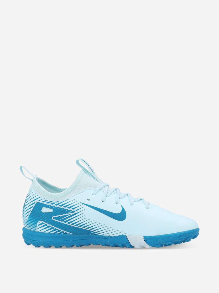 Бутсы для мальчиков Nike Jr Zoom Vapor 16 Academy Tf — фото №5