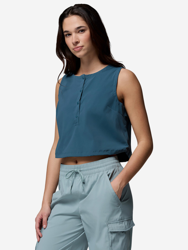 Майка женская Columbia Chill Creek Woven Tank — фото №2