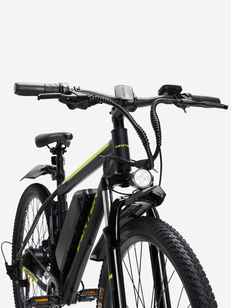 Denton 27.5" электр велосипеді