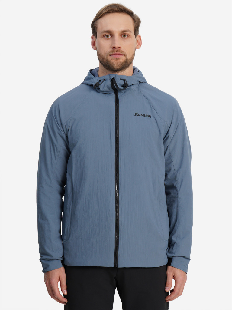 Ветровка мужская Zanier — фото №2
