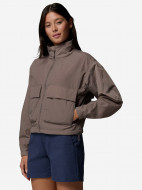 Ветровка женская Columbia Paracutie Cropped Cargo Windbreaker — фото №4
