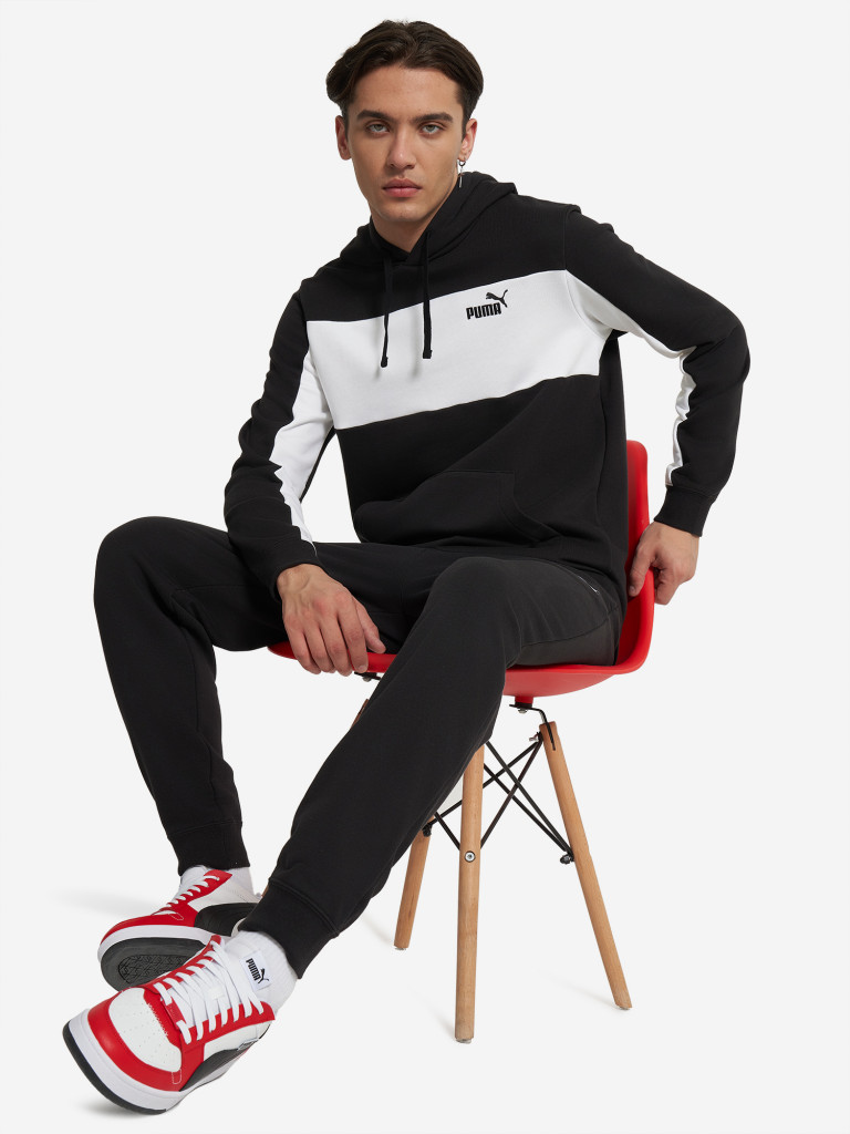 Худи мужское PUMA — фото №4