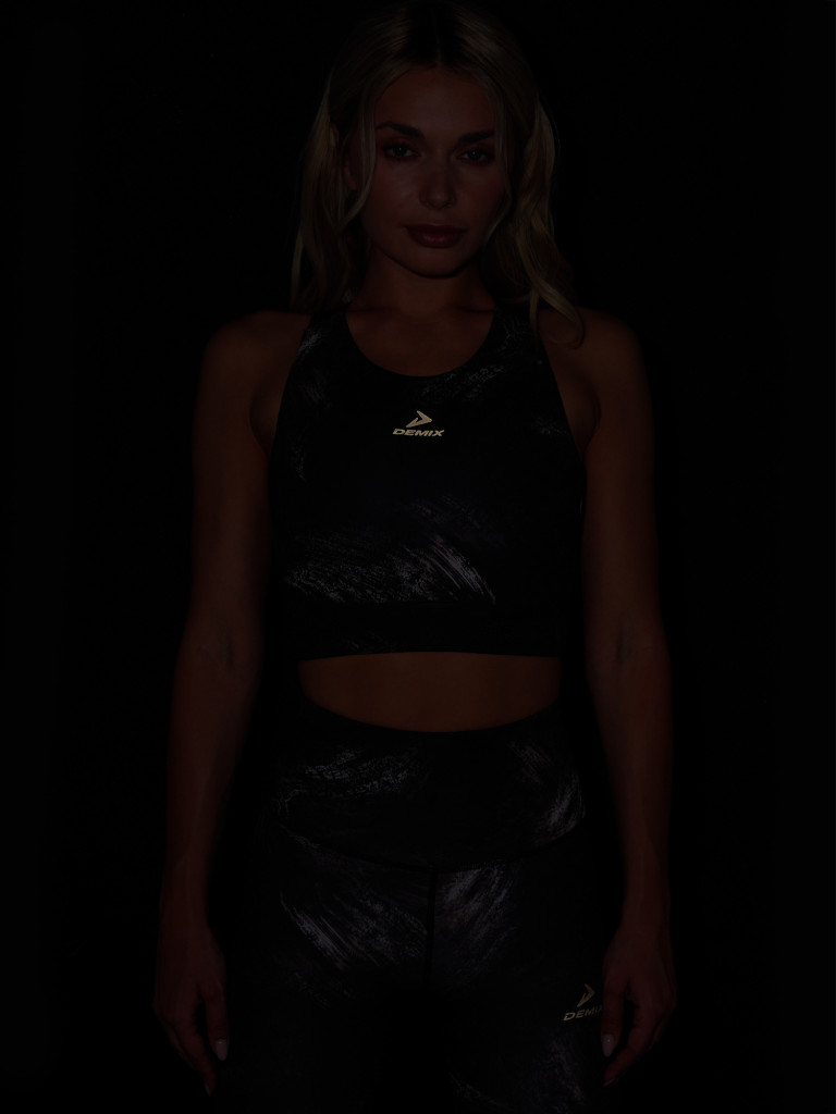 Топ бра спортивный Demix — фото №9